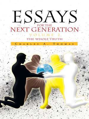 cover image of Essays for the Next Generation Volume 2
